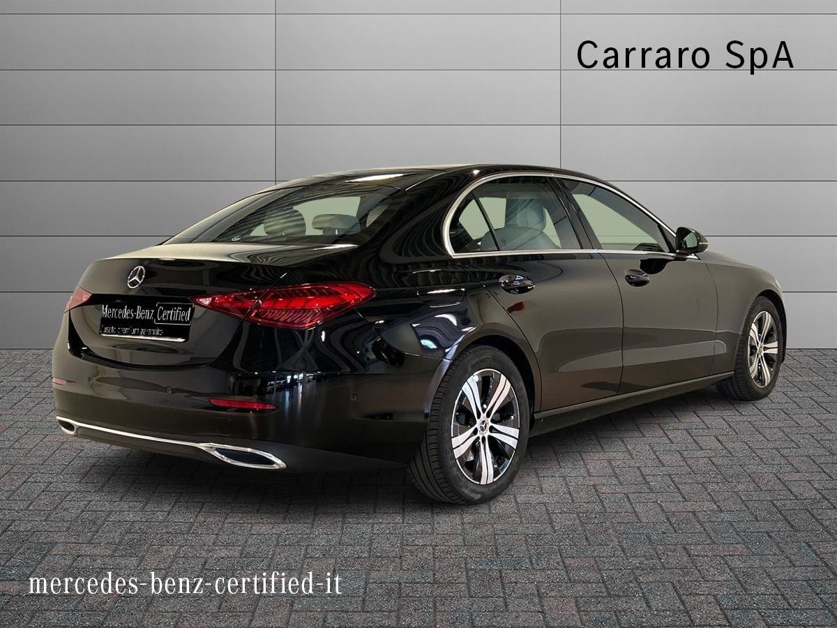 C 200 d mhev Sport auto - Certified