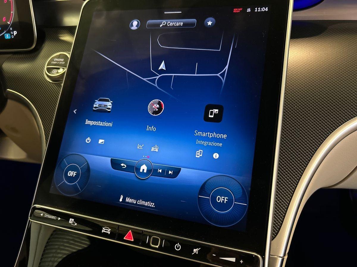 C 200 d mhev Sport auto - Certified