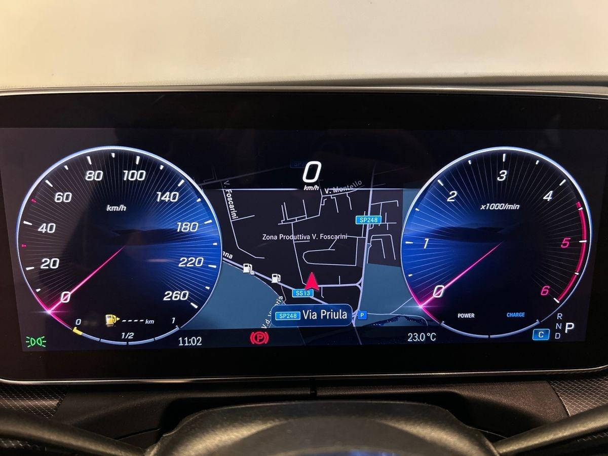 C 200 d mhev Sport auto - Certified