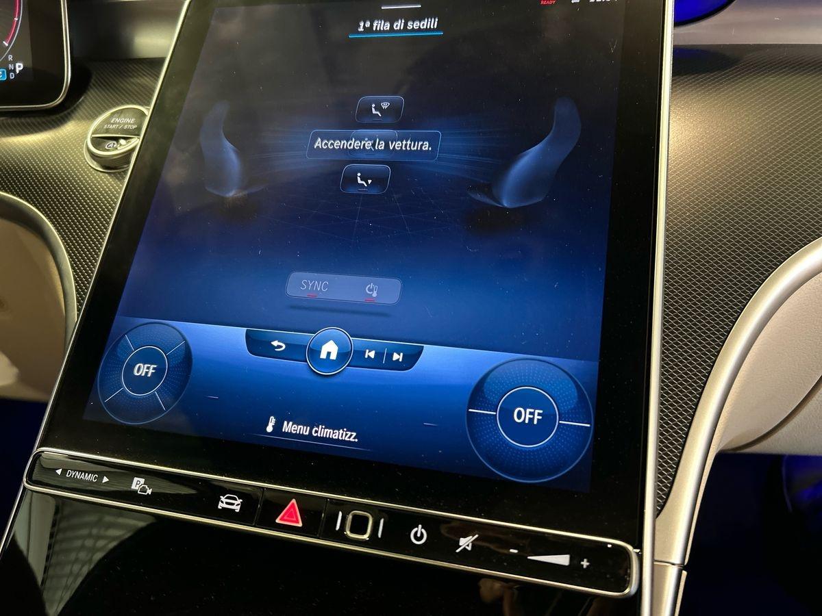 C 200 d mhev Sport auto - Certified