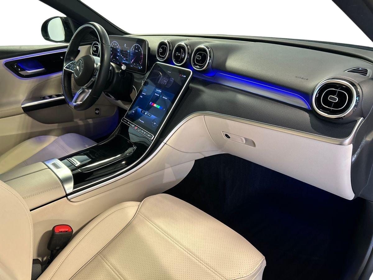 C 200 d mhev Sport auto - Certified