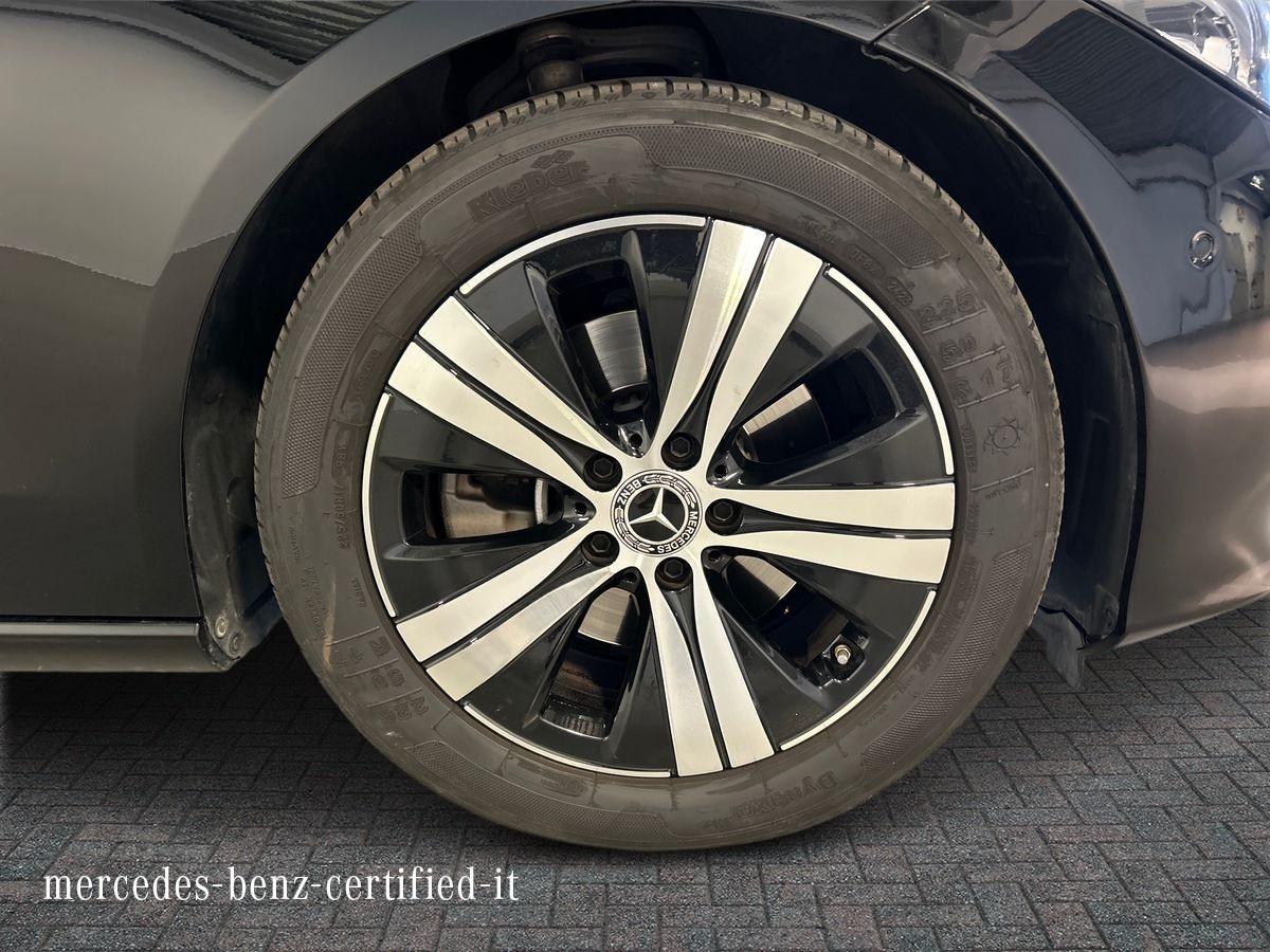 C 200 d mhev Sport auto - Certified