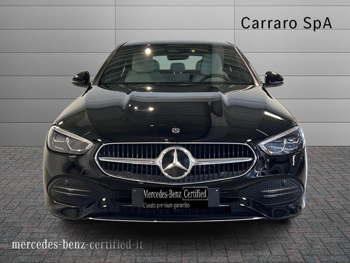 C 200 d mhev Sport auto - Certified