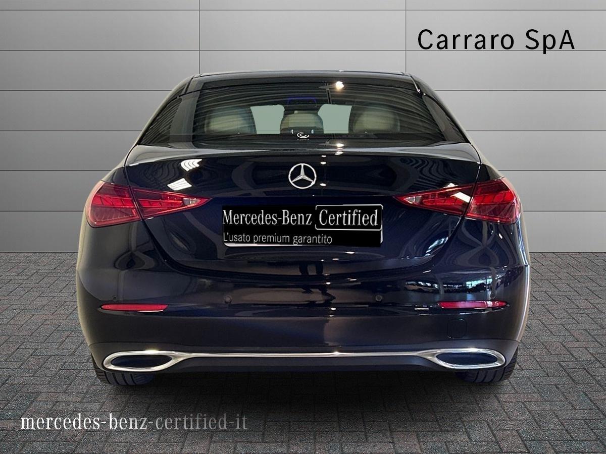 C 200 d mhev Sport auto - Certified