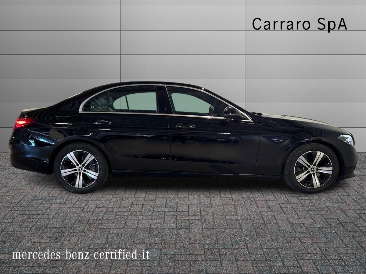 C 200 d mhev Sport auto - Certified