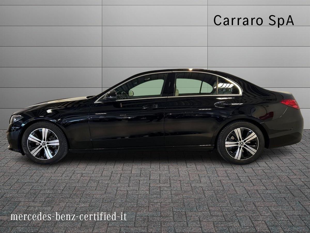 C 200 d mhev Sport auto - Certified