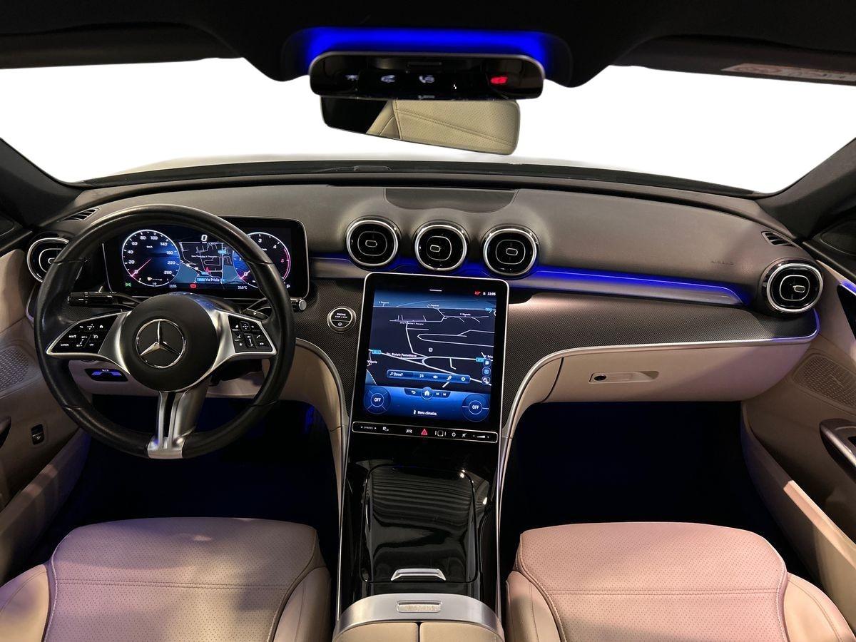 C 200 d mhev Sport auto - Certified