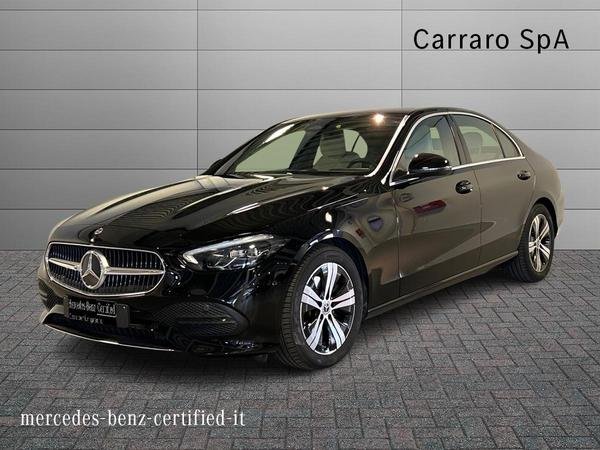 C 200 d mhev Sport auto - Certified