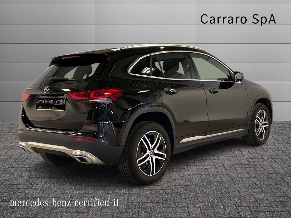 GLA 200 d Sport Plus auto - Certified