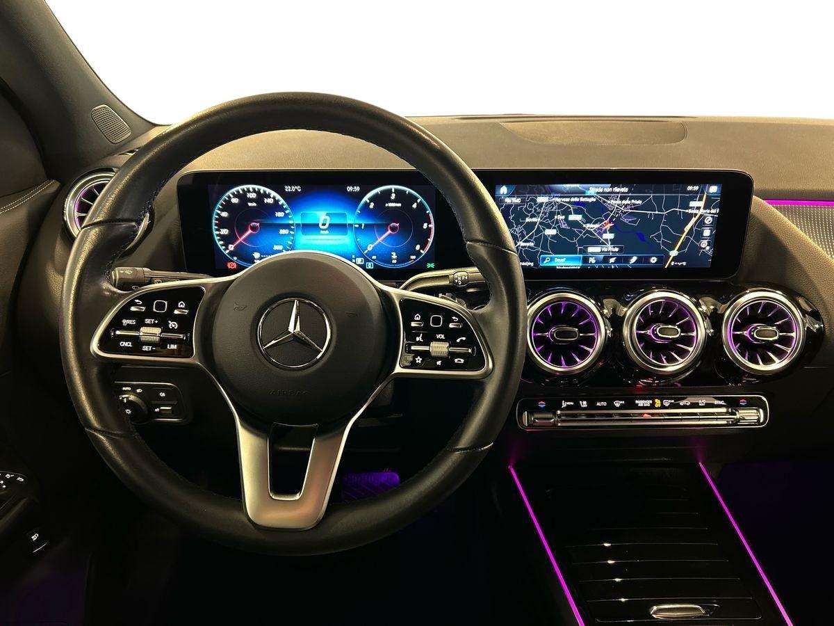 GLA 200 d Sport Plus auto - Certified