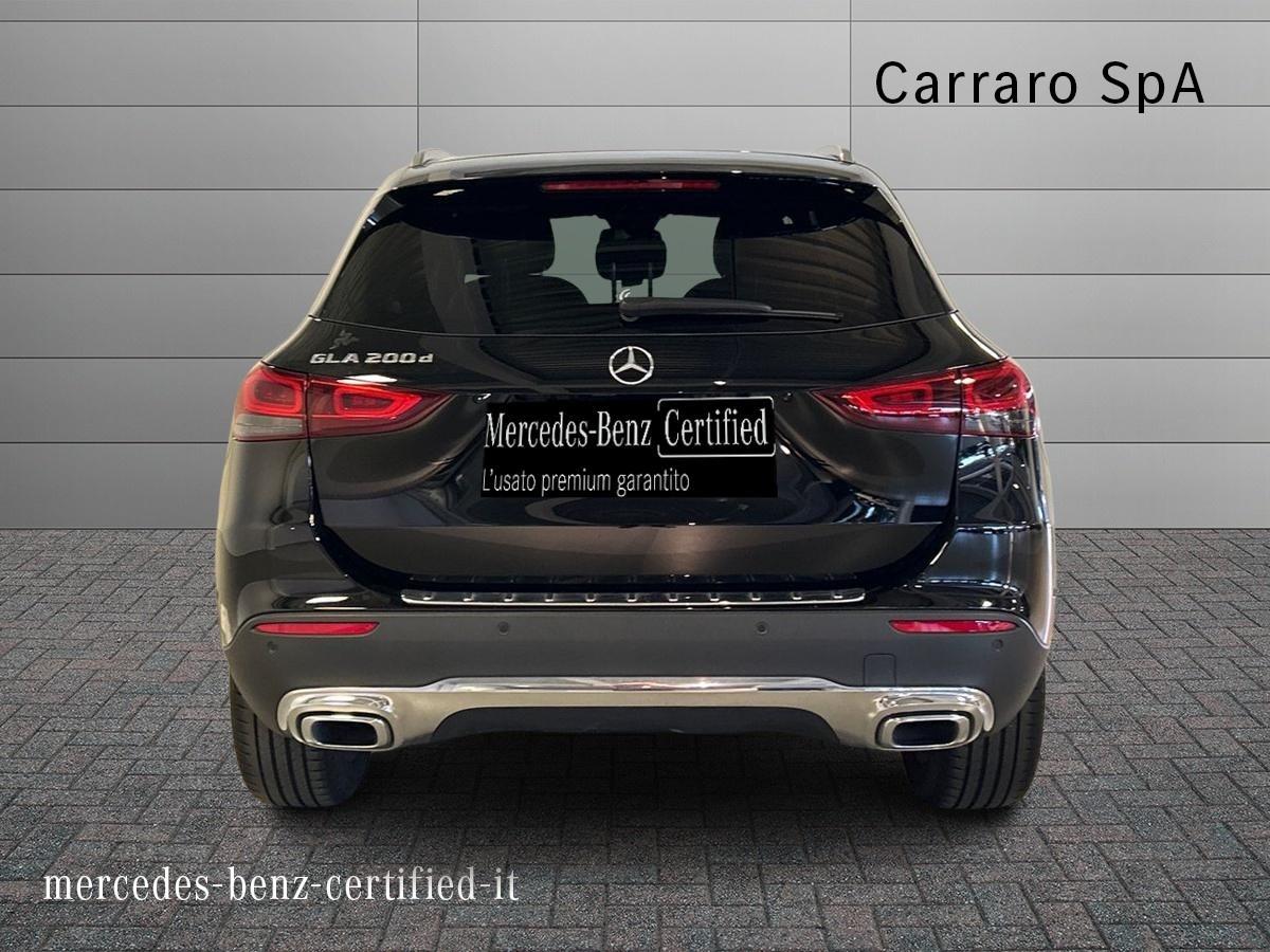 GLA 200 d Sport Plus auto - Certified