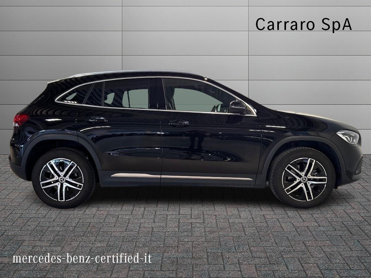 GLA 200 d Sport Plus auto - Certified