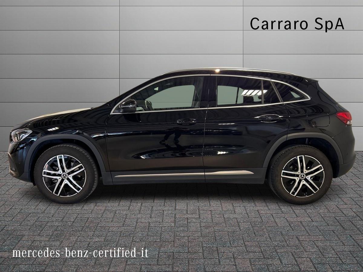 GLA 200 d Sport Plus auto - Certified