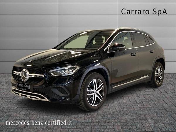 GLA 200 d Sport Plus auto - Certified