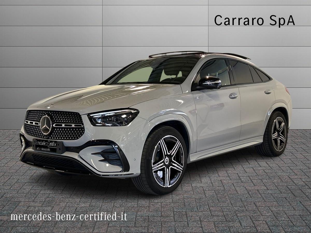GLE Coupe 450 d AMG Line Premium 4matic auto - Mercedes Certified