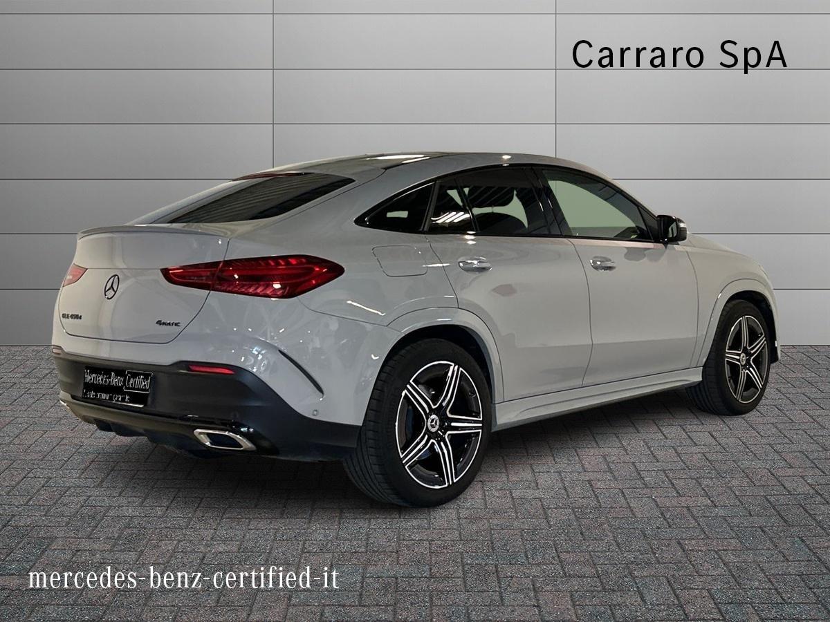 GLE Coupe 450 d AMG Line Premium 4matic auto - Certified