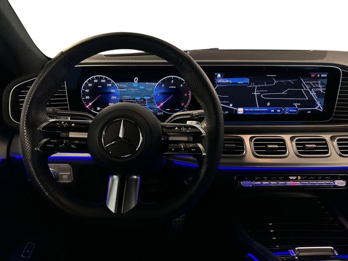 GLE Coupe 450 d AMG Line Premium 4matic auto - Certified