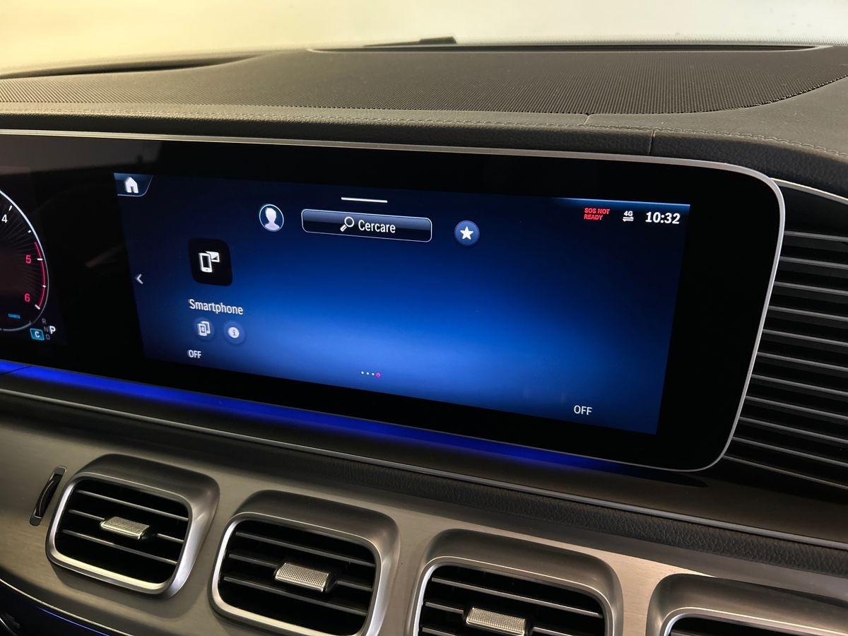 GLE Coupe 450 d AMG Line Premium 4matic auto - Certified