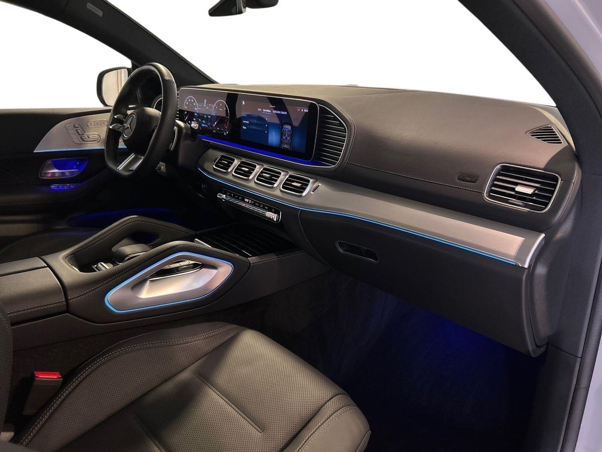 GLE Coupe 450 d AMG Line Premium 4matic auto - Certified