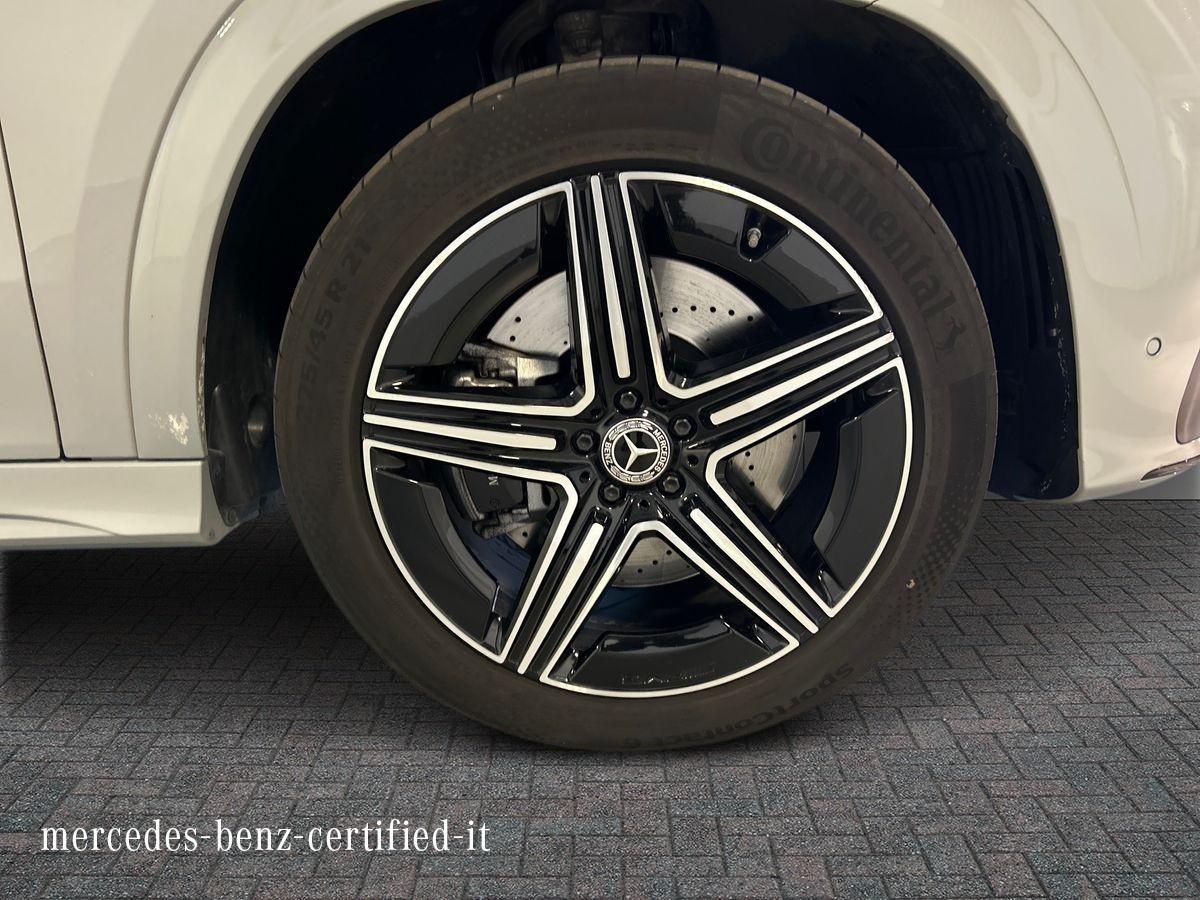 GLE Coupe 450 d AMG Line Premium 4matic auto - Certified