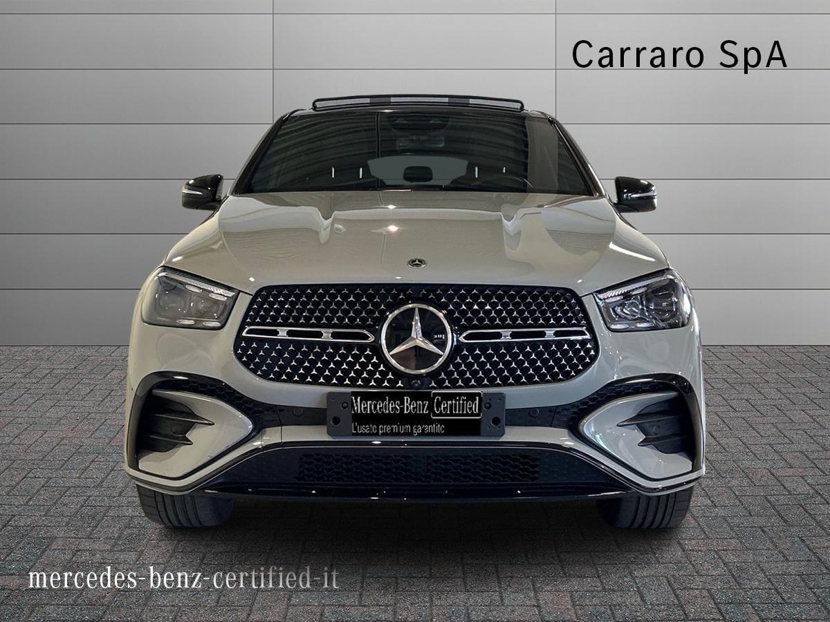 GLE Coupe 450 d AMG Line Premium 4matic auto - Certified