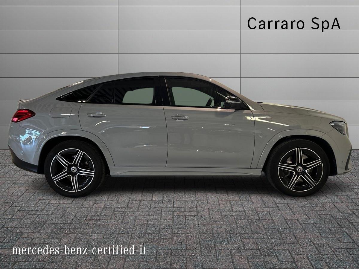 GLE Coupe 450 d AMG Line Premium 4matic auto - Certified
