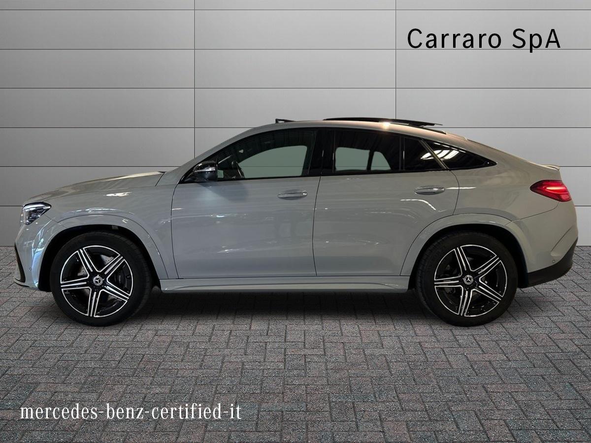 GLE Coupe 450 d AMG Line Premium 4matic auto - Certified