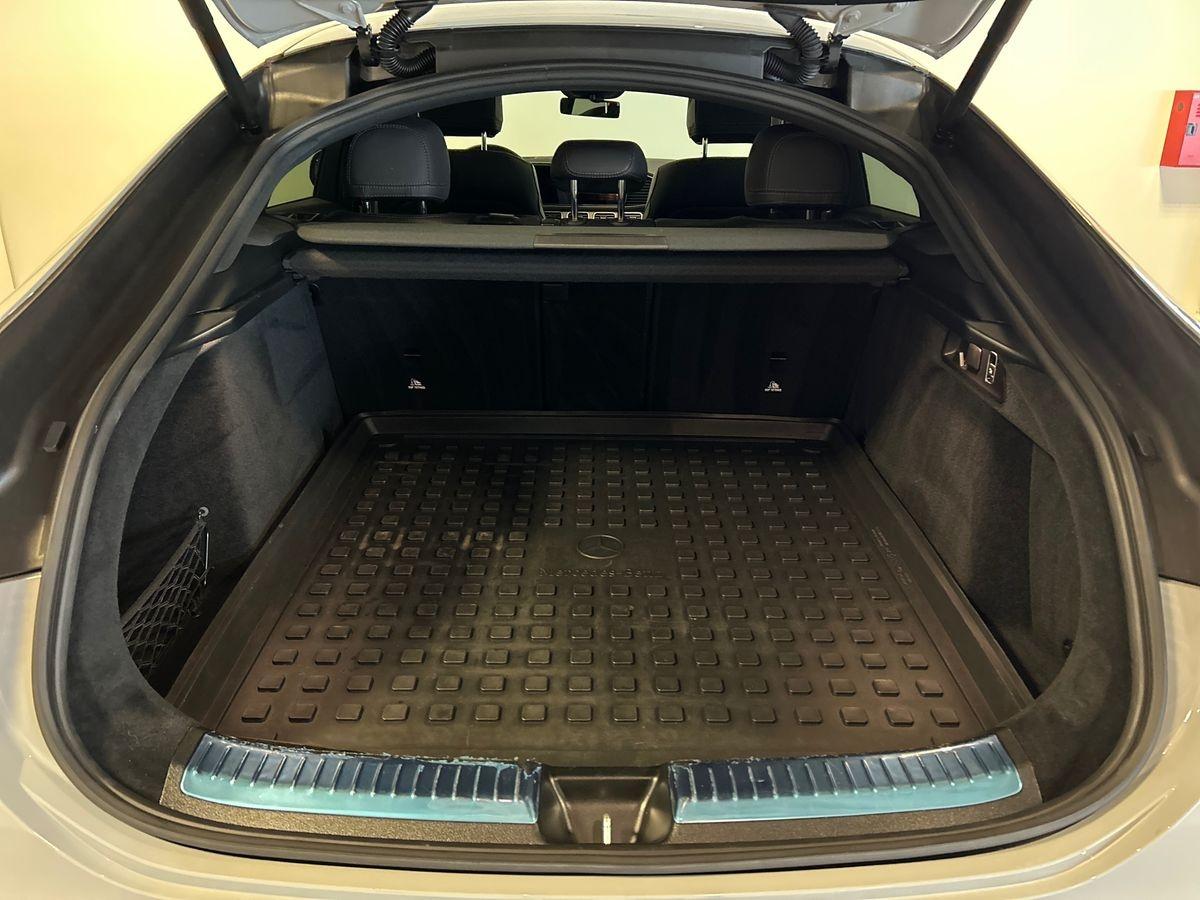 GLE Coupe 450 d AMG Line Premium 4matic auto - Certified