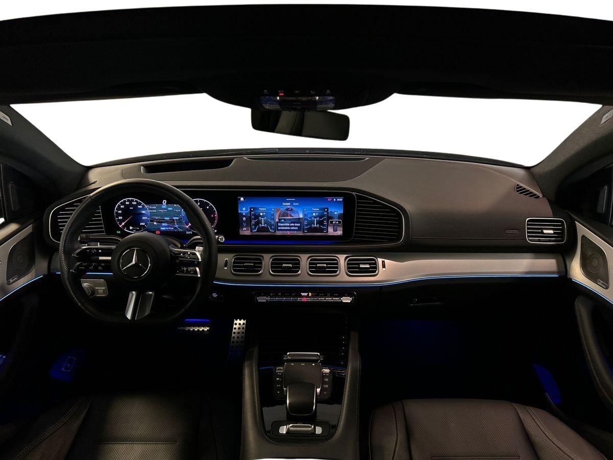 GLE Coupe 450 d AMG Line Premium 4matic auto - Certified