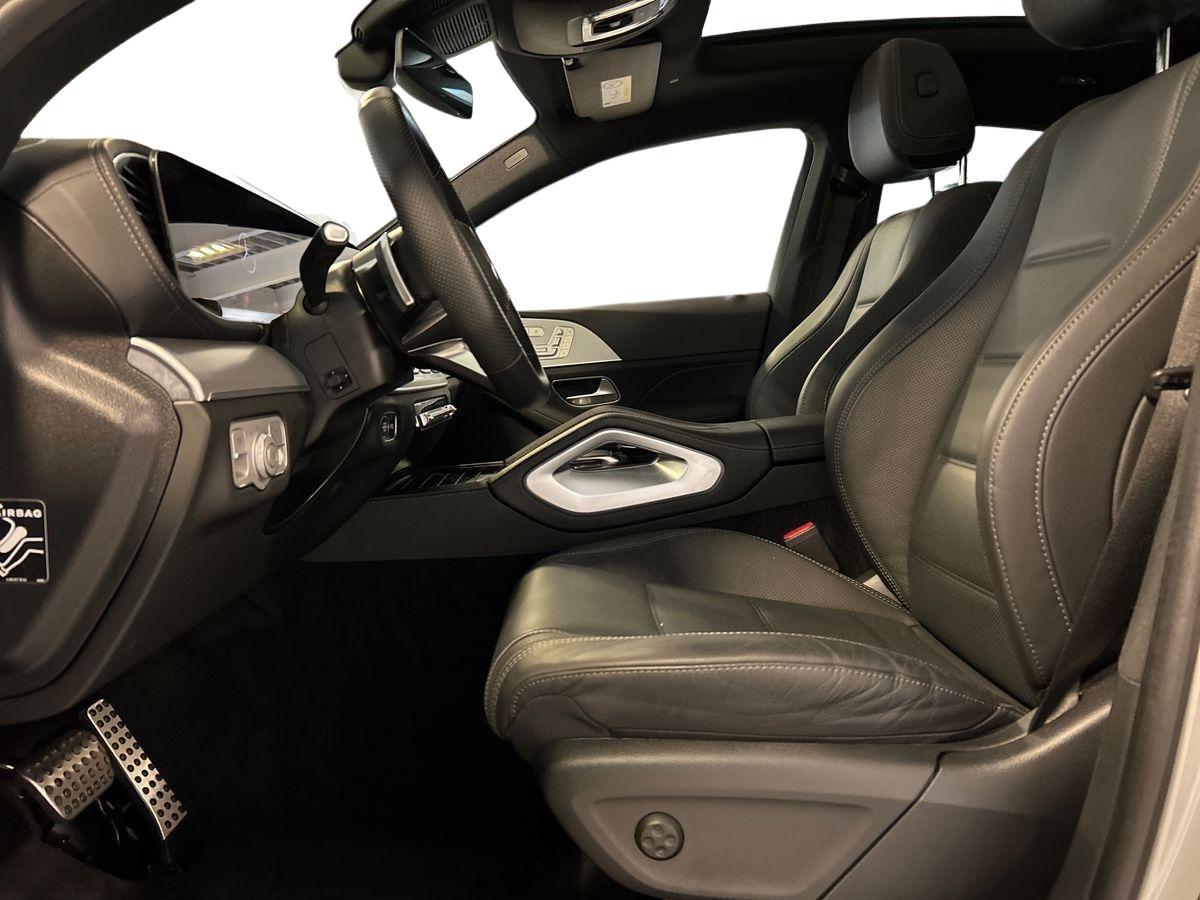 GLE Coupe 450 d AMG Line Premium 4matic auto - Certified