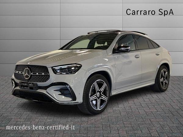 GLE Coupe 450 d AMG Line Premium 4matic auto - Certified
