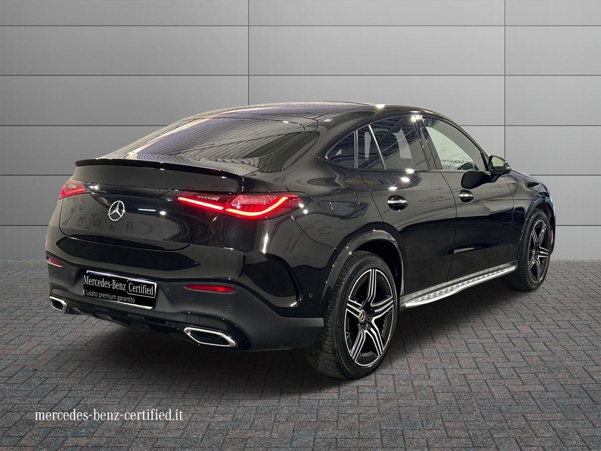 GLC Coupe 220 d AMG Line Premium 4matic auto - Certified