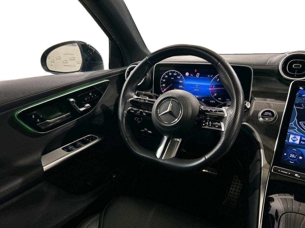 GLC Coupe 220 d AMG Line Premium 4matic auto - Certified