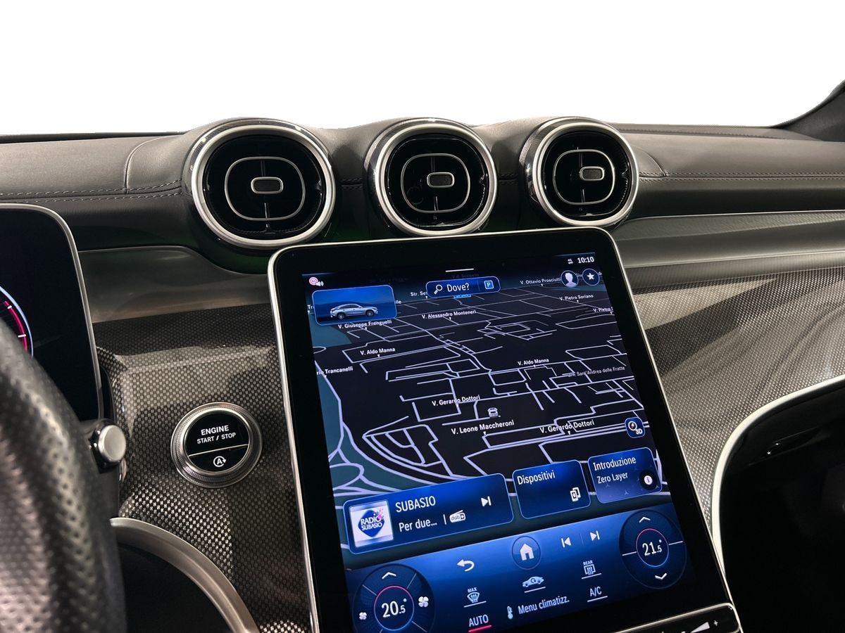 GLC Coupe 220 d AMG Line Premium 4matic auto - Certified