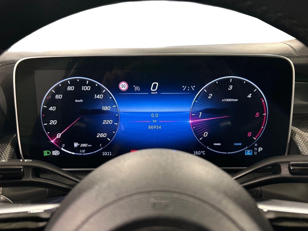 GLC Coupe 220 d AMG Line Premium 4matic auto - Certified