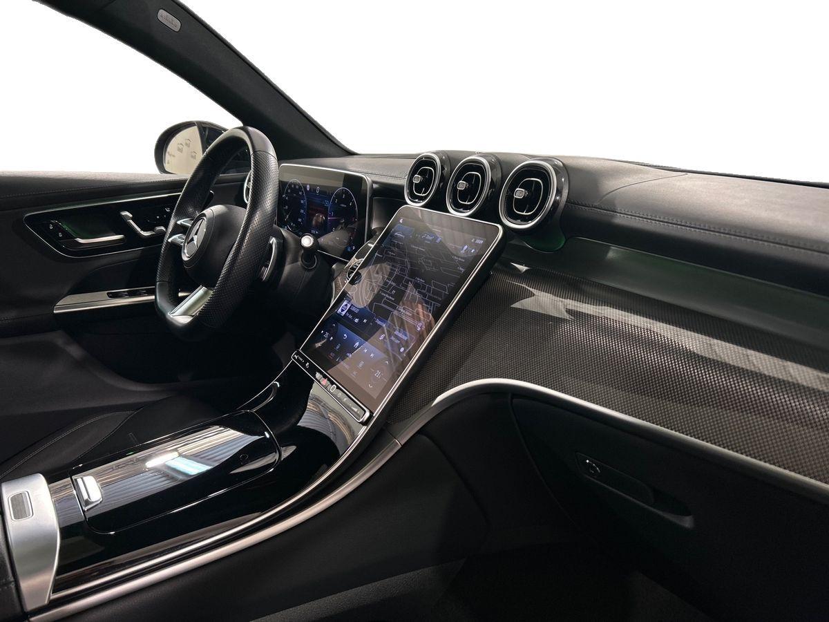 GLC Coupe 220 d AMG Line Premium 4matic auto - Certified