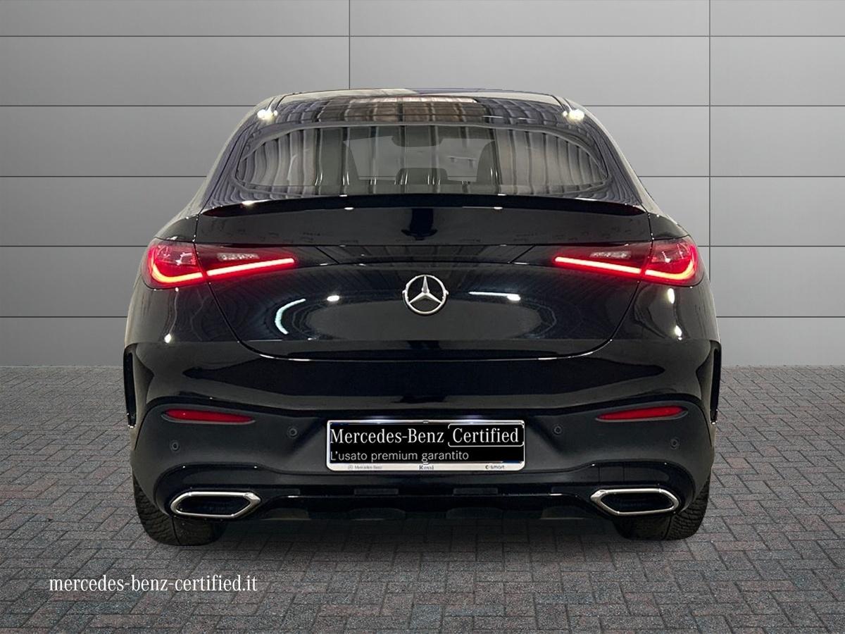 GLC Coupe 220 d AMG Line Premium 4matic auto - Certified