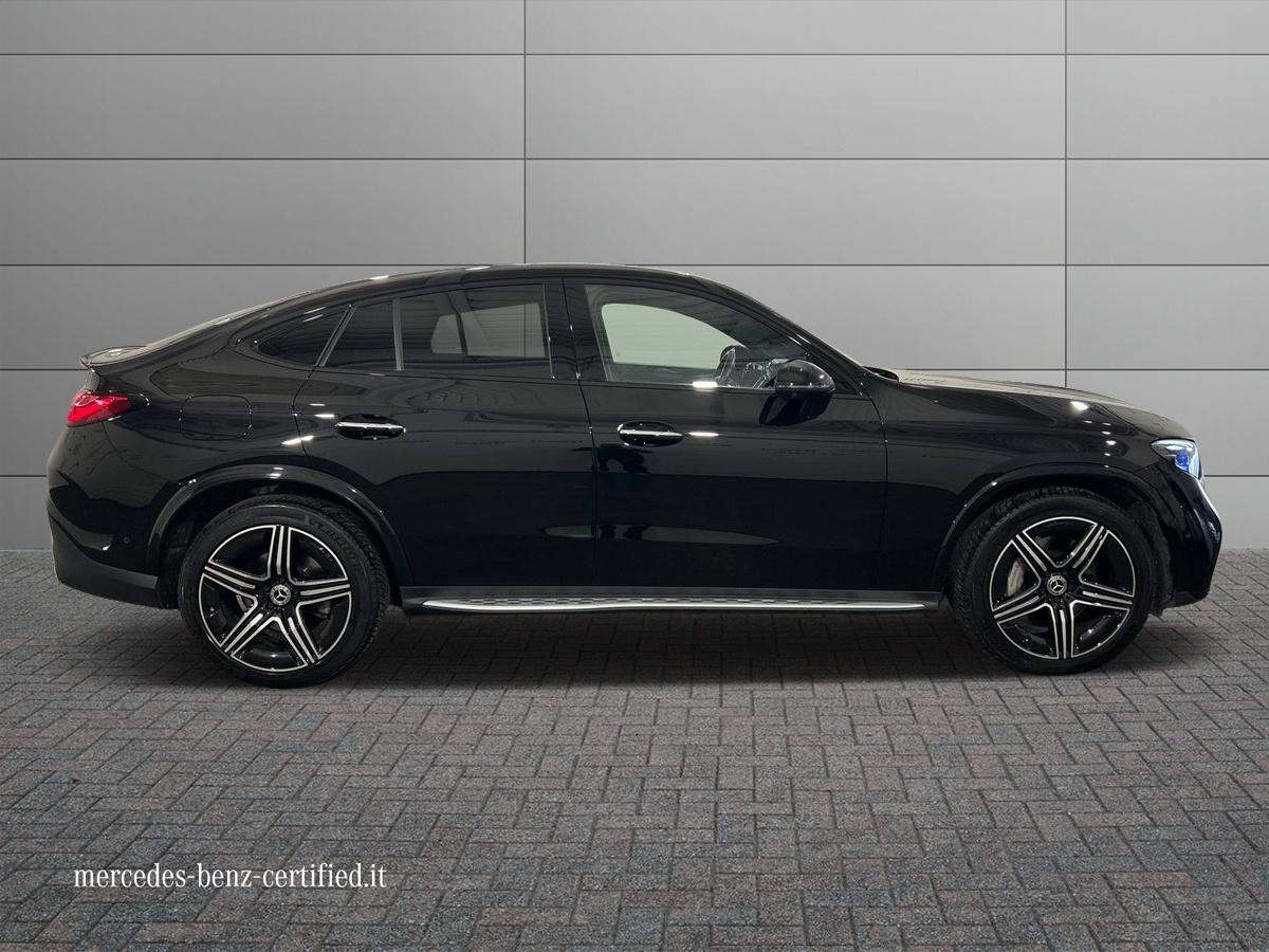 GLC Coupe 220 d AMG Line Premium 4matic auto - Certified
