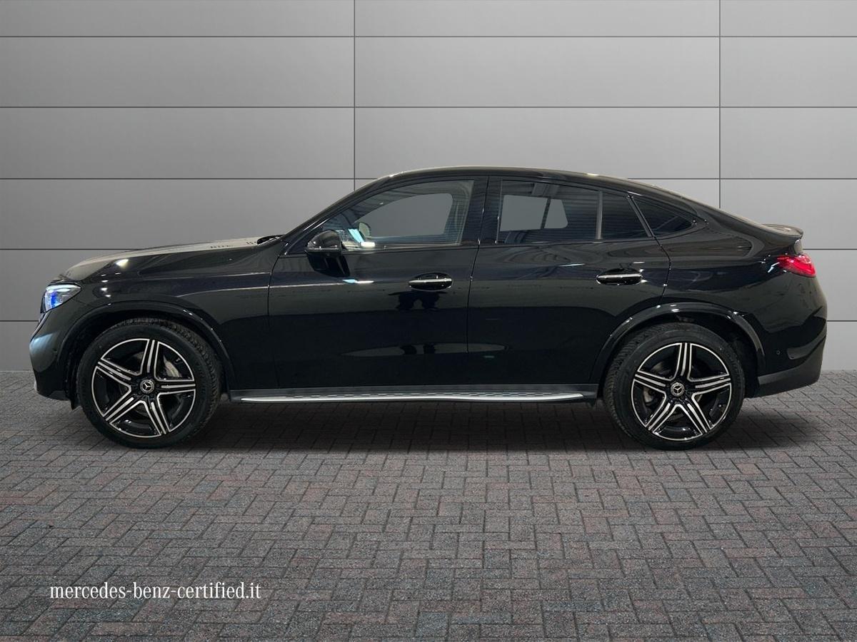 GLC Coupe 220 d AMG Line Premium 4matic auto - Certified
