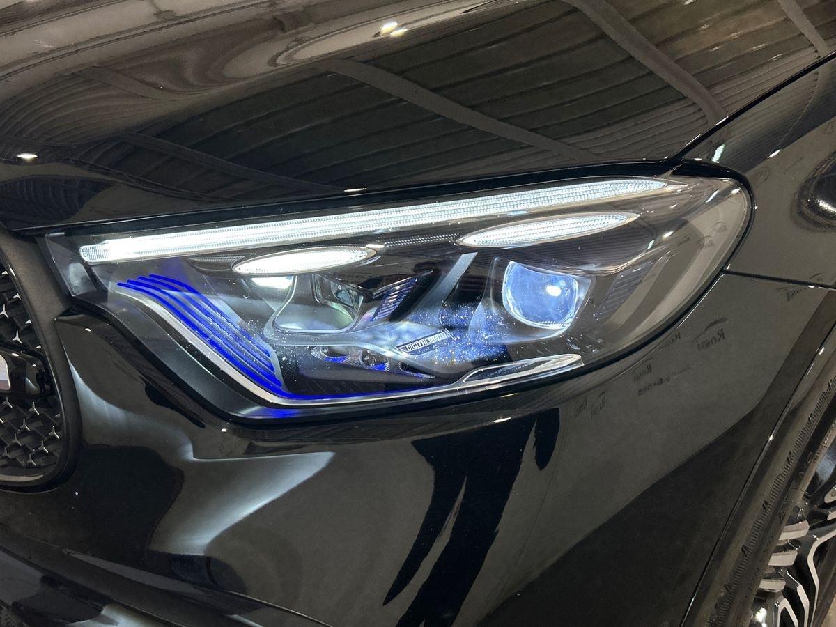 GLC Coupe 220 d AMG Line Premium 4matic auto - Certified