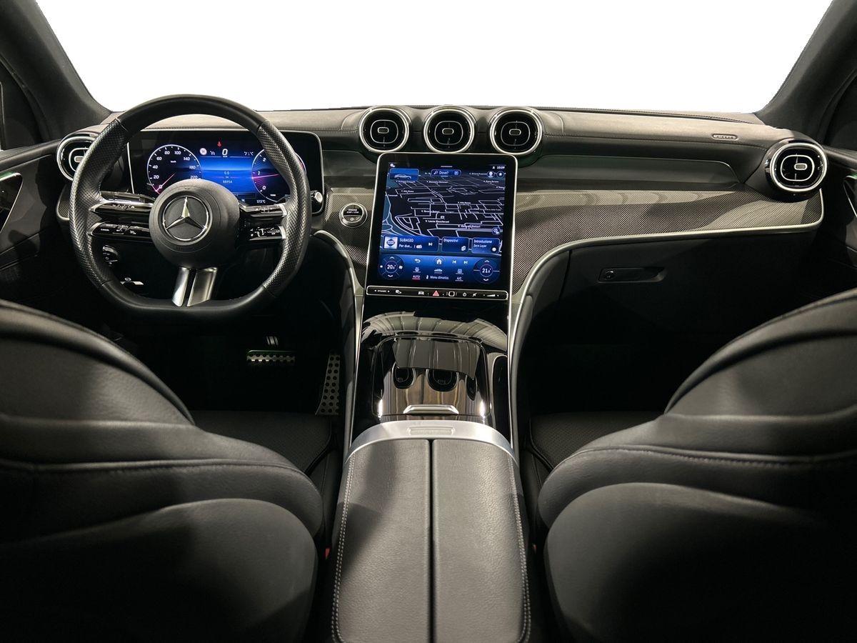 GLC Coupe 220 d AMG Line Premium 4matic auto - Certified