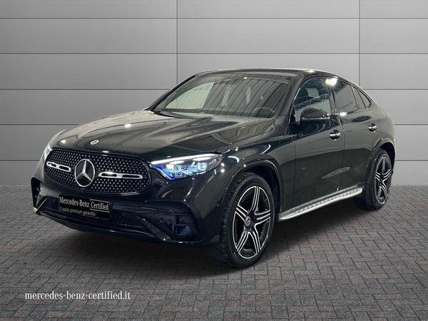 GLC Coupe 220 d AMG Line Premium 4matic auto - Certified