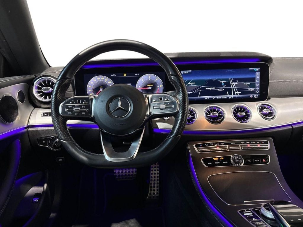 E Coupe 220 d Premium 4matic auto - Certified
