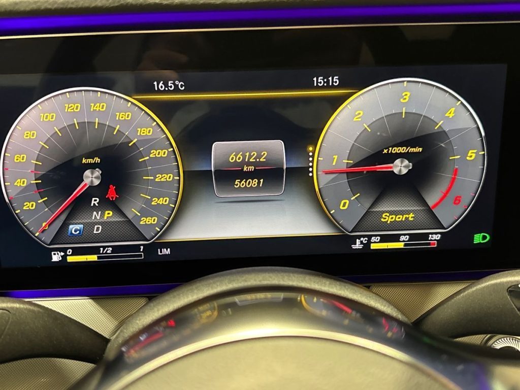 E Coupe 220 d Premium 4matic auto - Certified