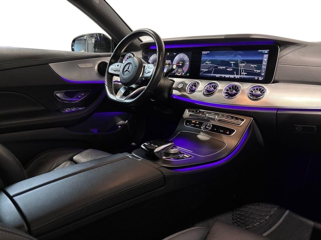 E Coupe 220 d Premium 4matic auto - Certified