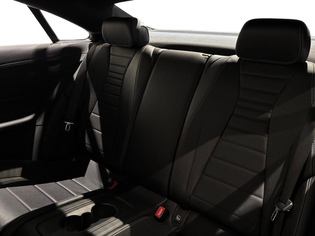 E Coupe 220 d Premium 4matic auto - Certified