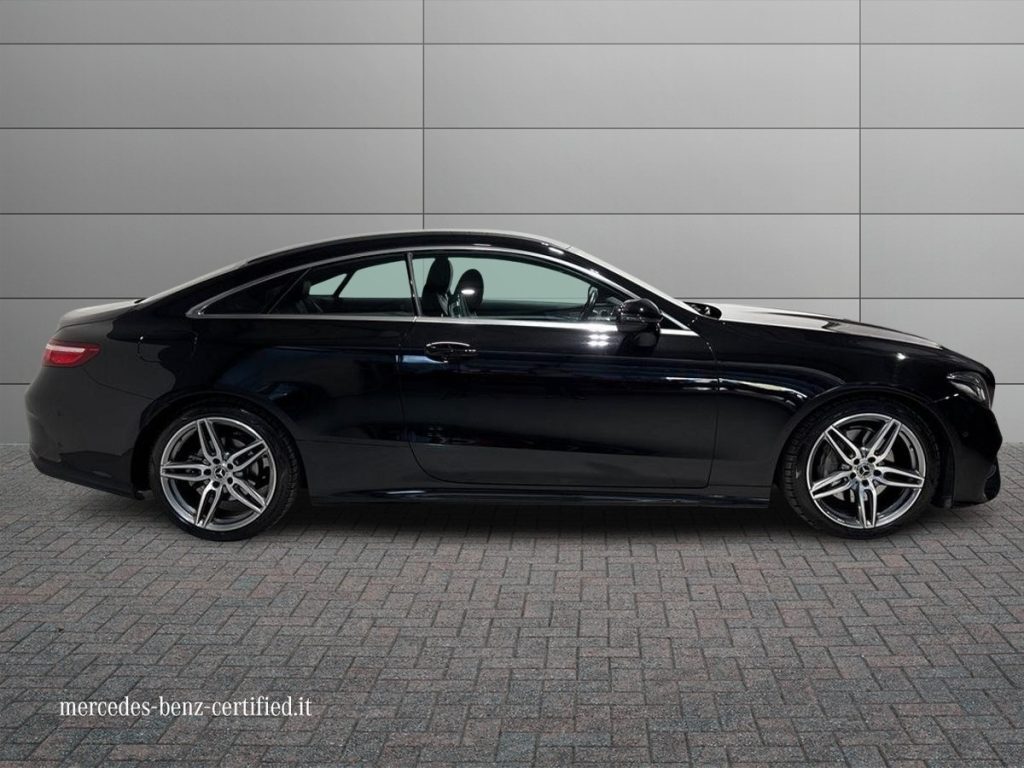 E Coupe 220 d Premium 4matic auto - Certified