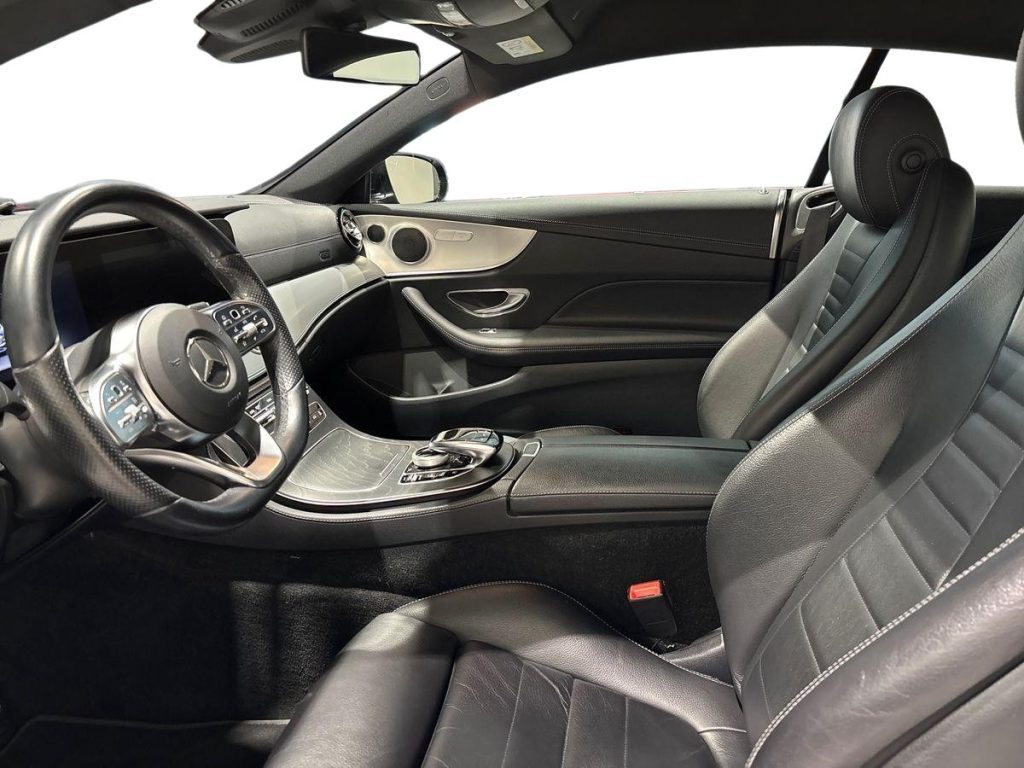 E Coupe 220 d Premium 4matic auto - Certified