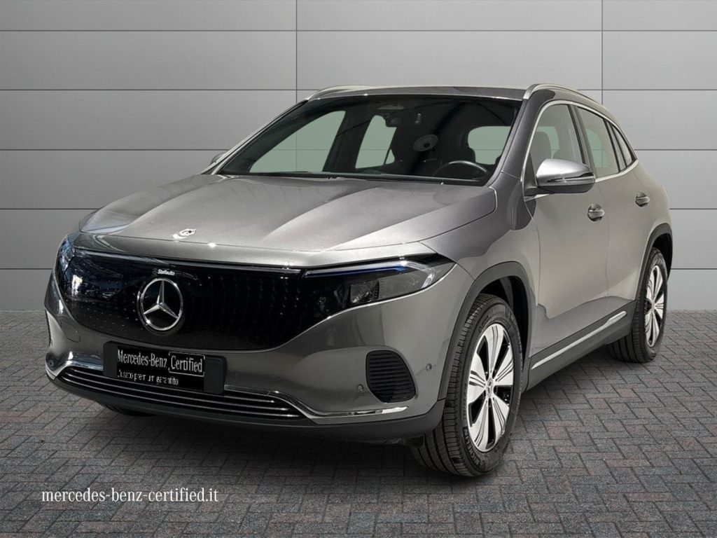 EQA 300 Progressive 4matic - Mercedes Certified EQA 300 Progressive 4matic - Mercedes Certified