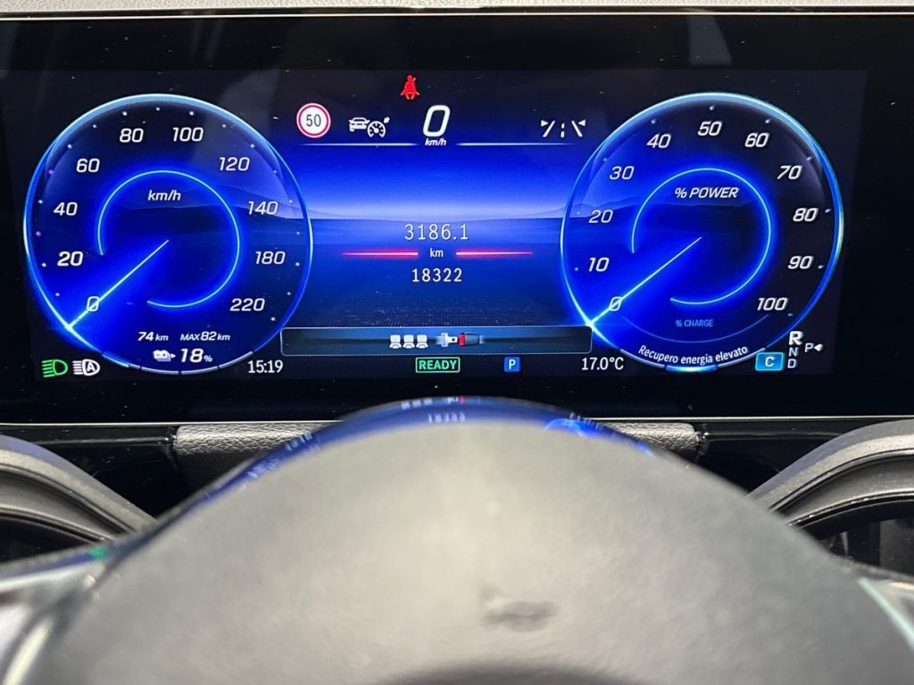 EQA 300 Progressive 4matic - Certified